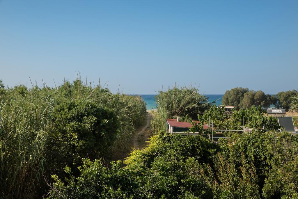Sirens House Villa Tavronitis Екстериор снимка