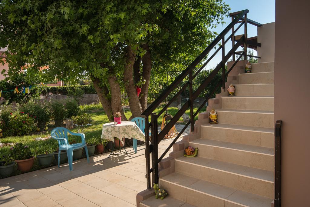 Sirens House Villa Tavronitis Екстериор снимка