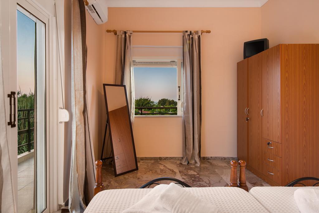 Sirens House Villa Tavronitis Екстериор снимка