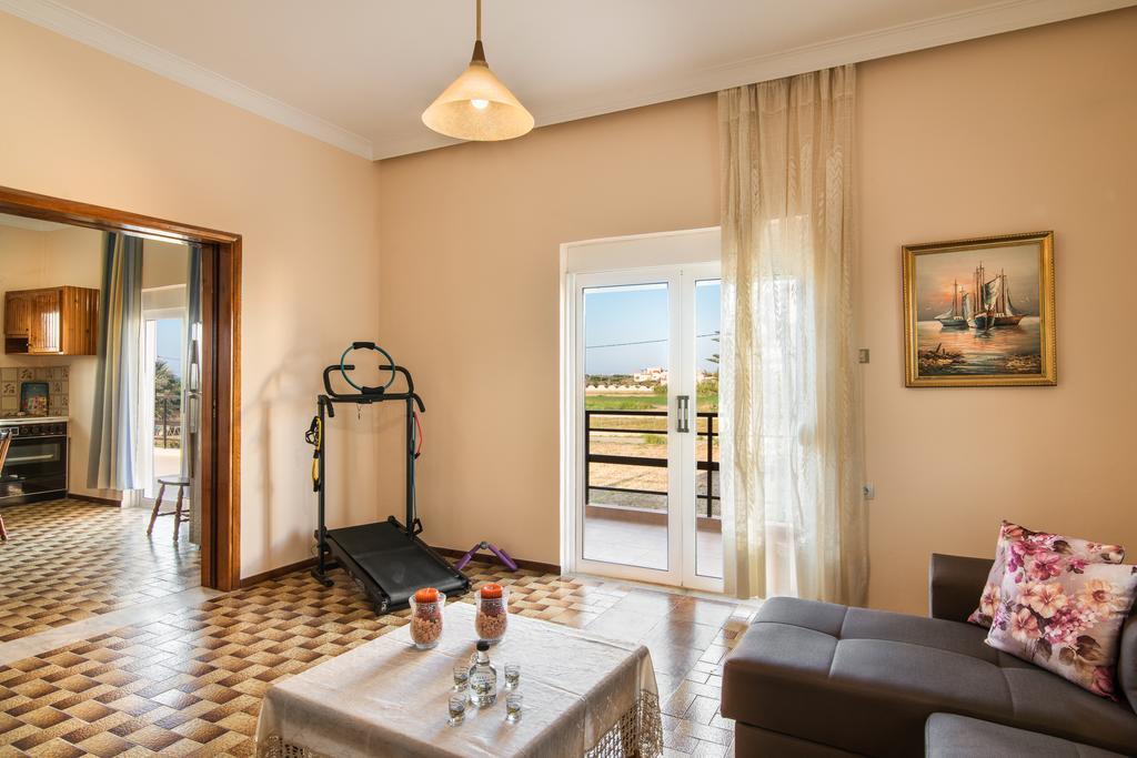 Sirens House Villa Tavronitis Екстериор снимка