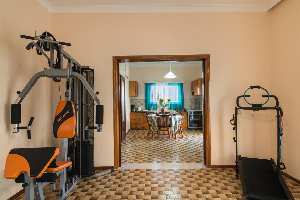 Sirens House Villa Tavronitis Екстериор снимка