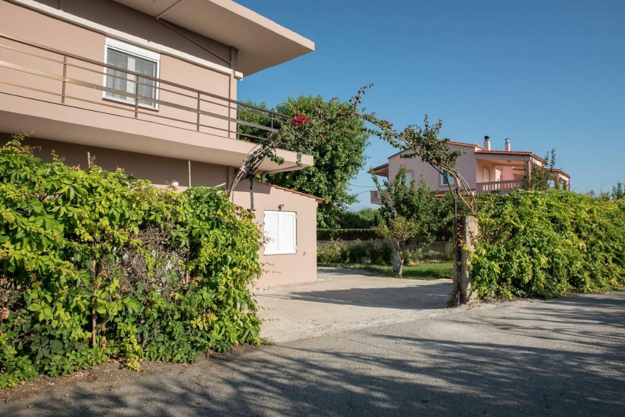 Sirens House Villa Tavronitis Екстериор снимка