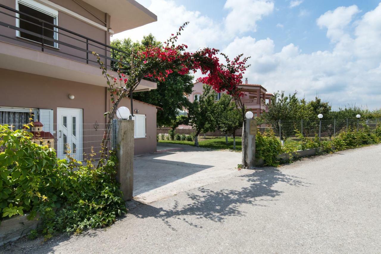 Sirens House Villa Tavronitis Екстериор снимка