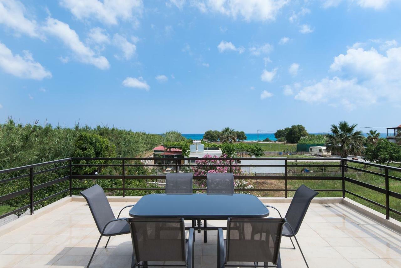 Sirens House Villa Tavronitis Екстериор снимка