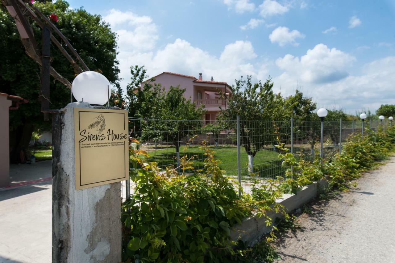 Sirens House Villa Tavronitis Екстериор снимка