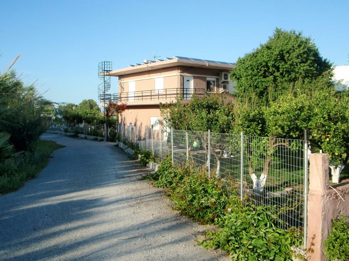 Sirens House Villa Tavronitis Екстериор снимка