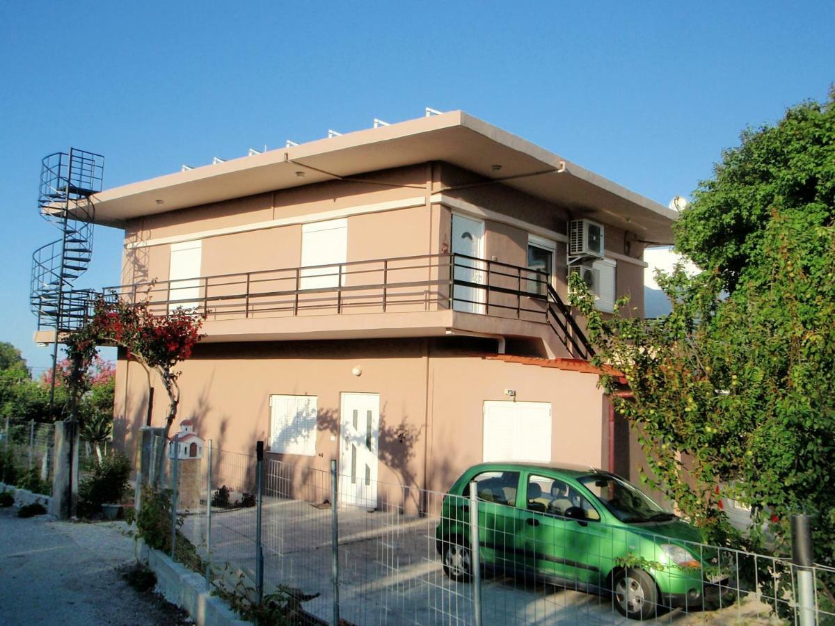 Sirens House Villa Tavronitis Екстериор снимка